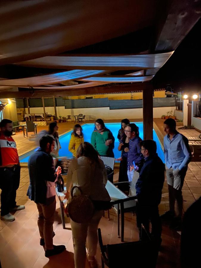 Locanda Rurale Santa Marta Avola Dış mekan fotoğraf
