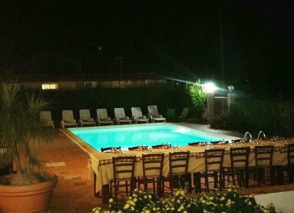 Locanda Rurale Santa Marta Avola Dış mekan fotoğraf