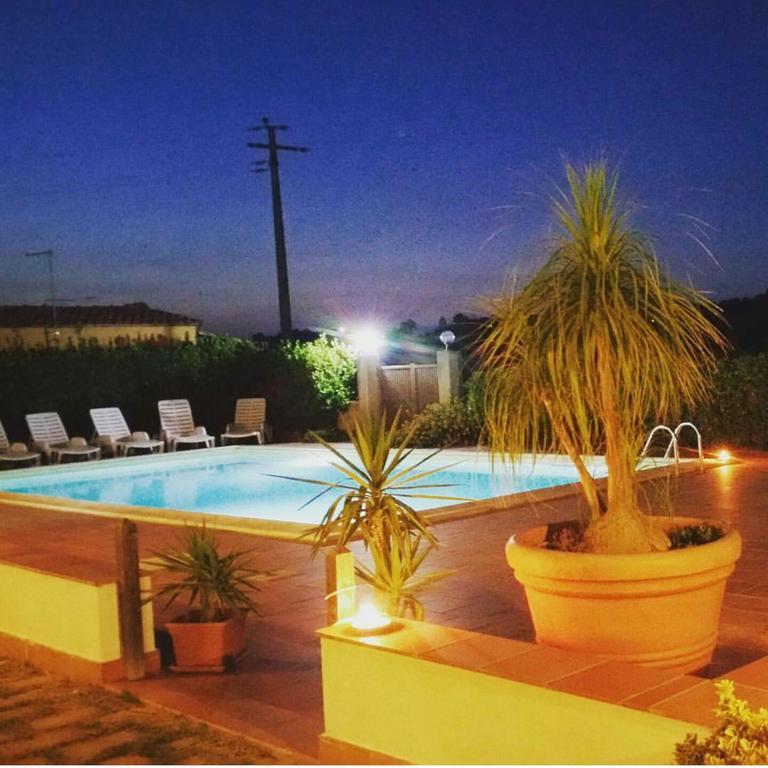 Locanda Rurale Santa Marta Avola Dış mekan fotoğraf